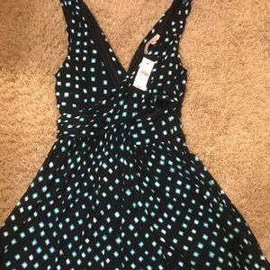 Loft sleeveless dress